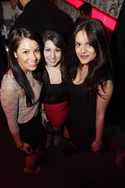 Faces nightclub photo 133 - February 11th, 2012