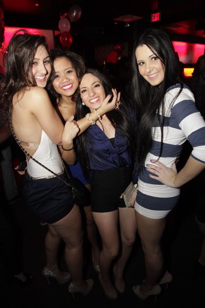 Faces nightclub photo 135 - February 11th, 2012