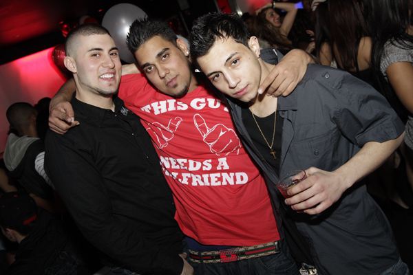 Faces nightclub photo 136 - February 11th, 2012