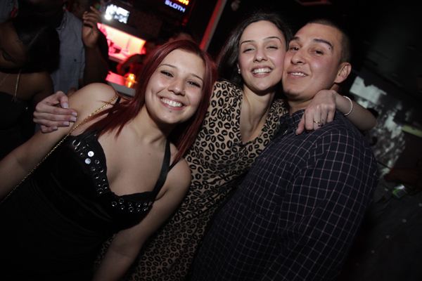 Faces nightclub photo 141 - February 11th, 2012