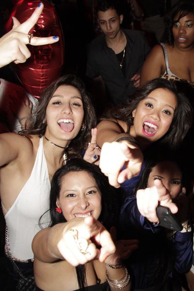 Faces nightclub photo 144 - February 11th, 2012