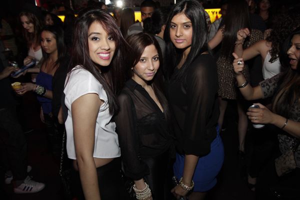 Faces nightclub photo 154 - February 11th, 2012