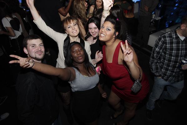 Faces nightclub photo 155 - February 11th, 2012