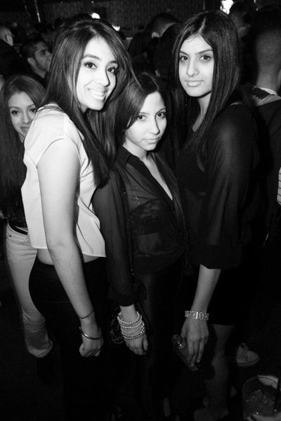 Faces nightclub photo 156 - February 11th, 2012