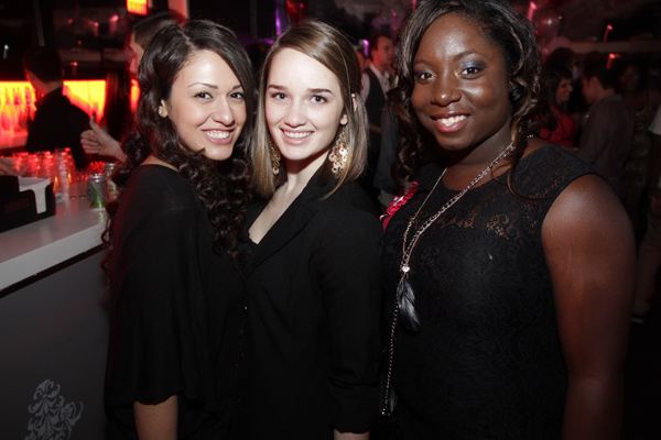 Faces nightclub photo 166 - February 11th, 2012