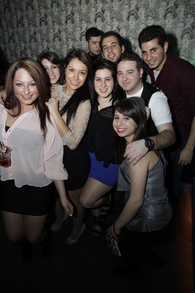 Faces nightclub photo 168 - February 11th, 2012