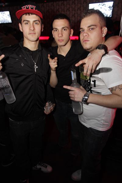 Faces nightclub photo 179 - February 11th, 2012