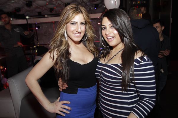 Faces nightclub photo 19 - February 11th, 2012