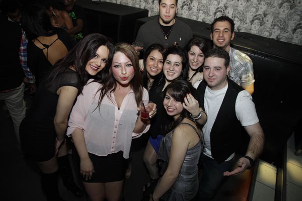Faces nightclub photo 182 - February 11th, 2012