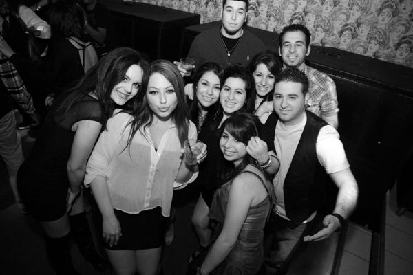 Faces nightclub photo 186 - February 11th, 2012