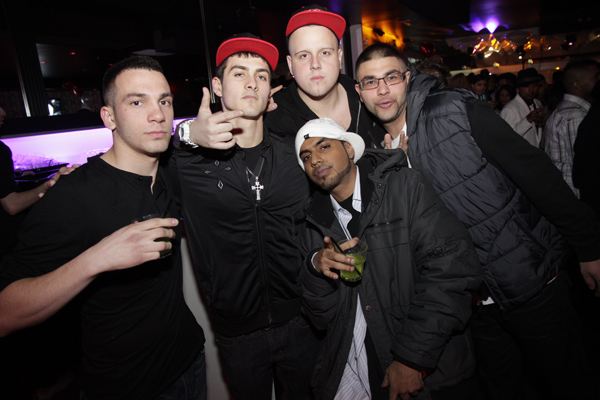 Faces nightclub photo 20 - February 11th, 2012