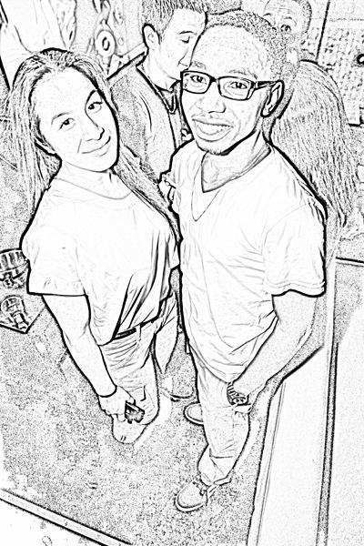 Faces nightclub photo 194 - February 11th, 2012