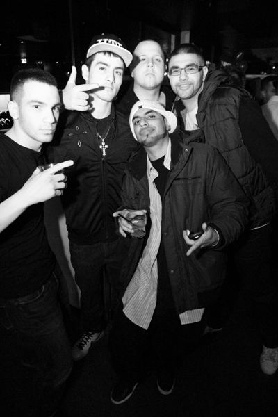 Faces nightclub photo 205 - February 11th, 2012