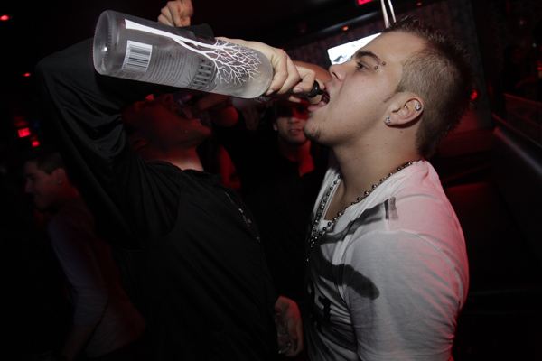 Faces nightclub photo 209 - February 11th, 2012