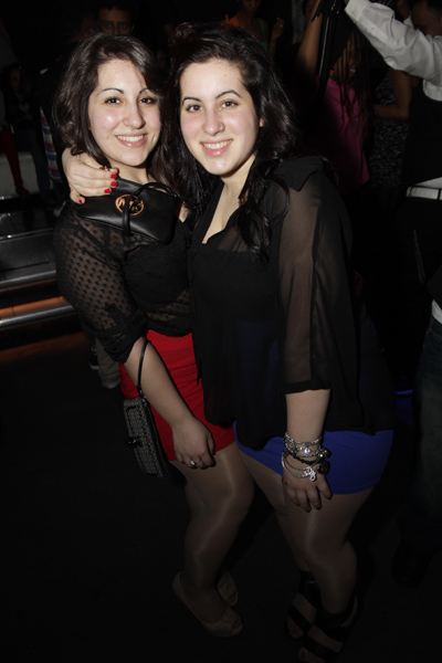 Faces nightclub photo 230 - February 11th, 2012