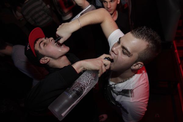 Faces nightclub photo 24 - February 11th, 2012