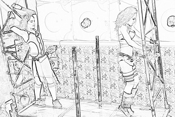 Faces nightclub photo 234 - February 11th, 2012