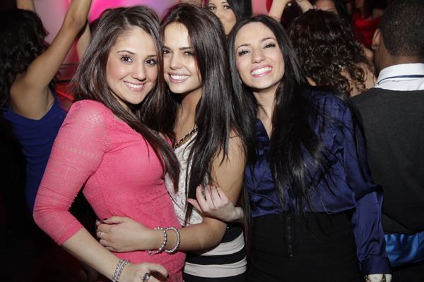 Faces nightclub photo 35 - February 11th, 2012