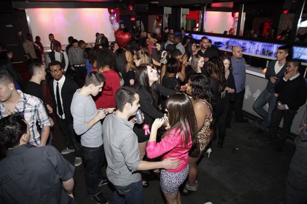 Faces nightclub photo 39 - February 11th, 2012