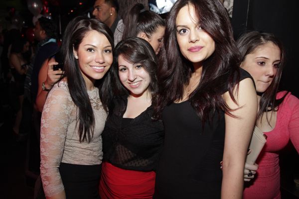 Faces nightclub photo 49 - February 11th, 2012