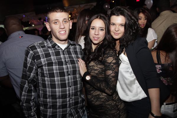 Faces nightclub photo 53 - February 11th, 2012