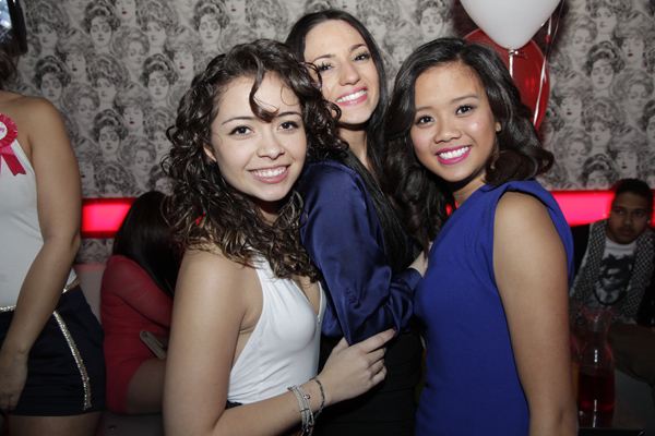 Faces nightclub photo 62 - February 11th, 2012