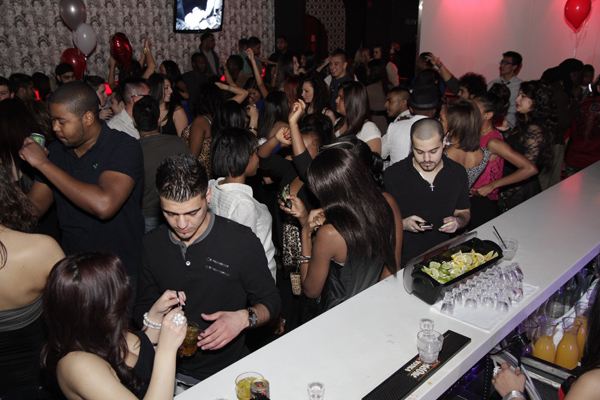 Faces nightclub photo 8 - February 11th, 2012