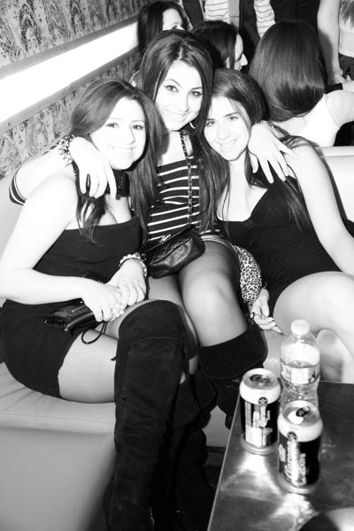 Faces nightclub photo 73 - February 11th, 2012