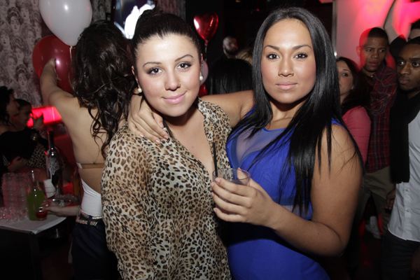 Faces nightclub photo 88 - February 11th, 2012