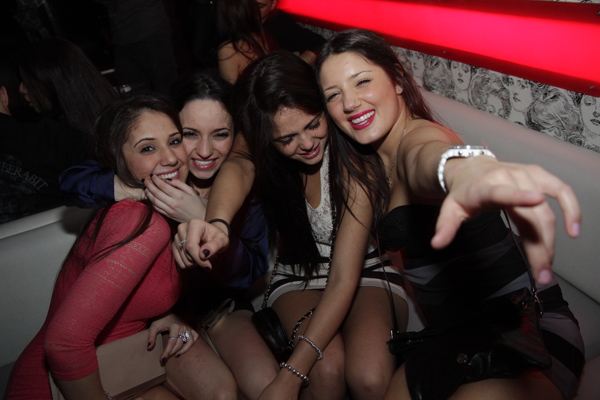 Faces nightclub photo 94 - February 11th, 2012