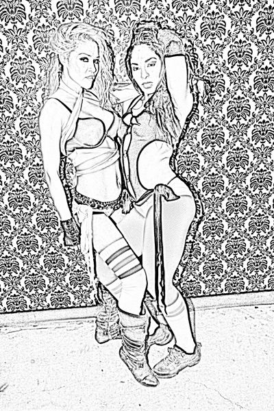 Faces nightclub photo 98 - February 11th, 2012