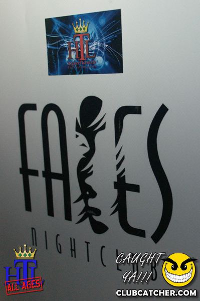Faces nightclub photo 13 - February 16th, 2012