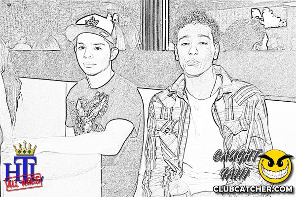 Faces nightclub photo 132 - February 16th, 2012