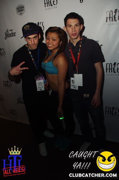 Faces nightclub photo 187 - February 16th, 2012