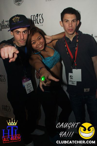 Faces nightclub photo 201 - February 16th, 2012