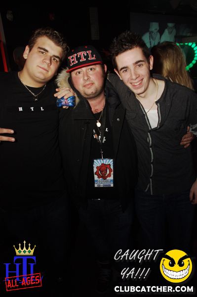 Faces nightclub photo 229 - February 16th, 2012