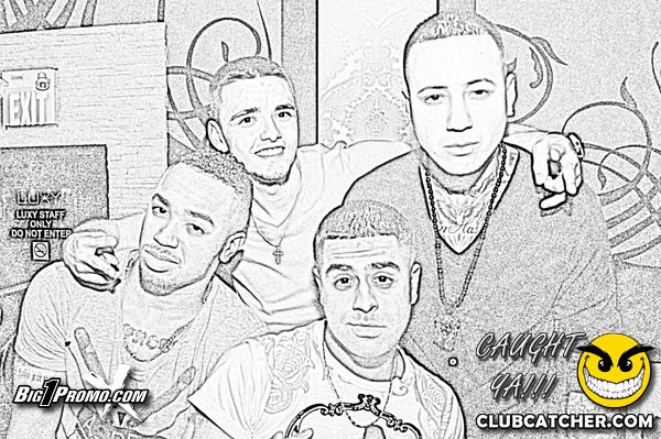 Luxy nightclub photo 159 - February 17th, 2012