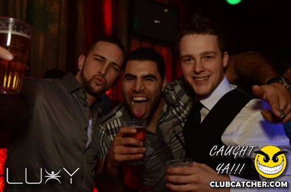 Luxy nightclub photo 378 - February 17th, 2012