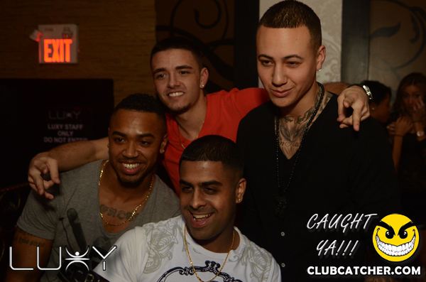 Luxy nightclub photo 402 - February 17th, 2012