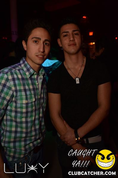 Luxy nightclub photo 415 - February 17th, 2012