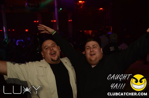 Luxy nightclub photo 418 - February 17th, 2012