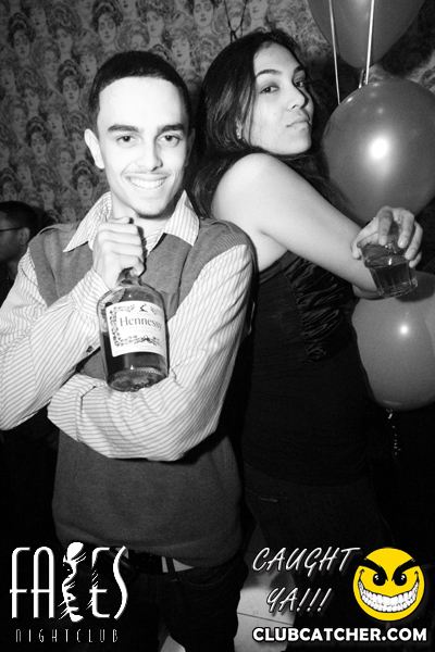 Faces nightclub photo 104 - February 17th, 2012