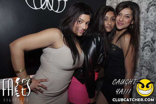 Faces nightclub photo 109 - February 17th, 2012