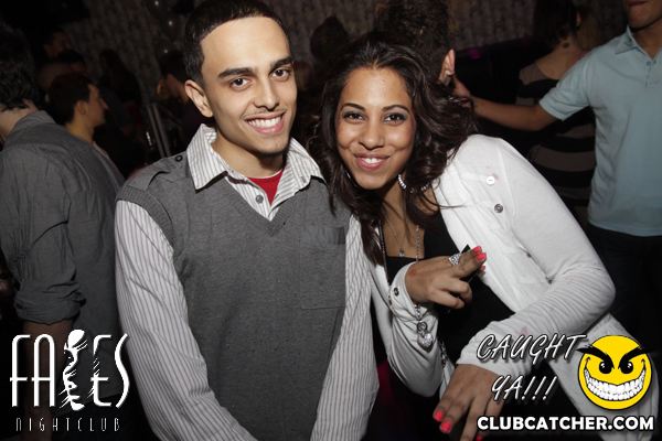 Faces nightclub photo 110 - February 17th, 2012
