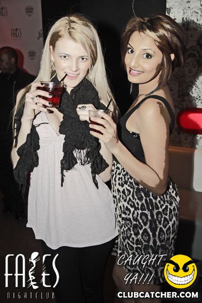 Faces nightclub photo 112 - February 17th, 2012