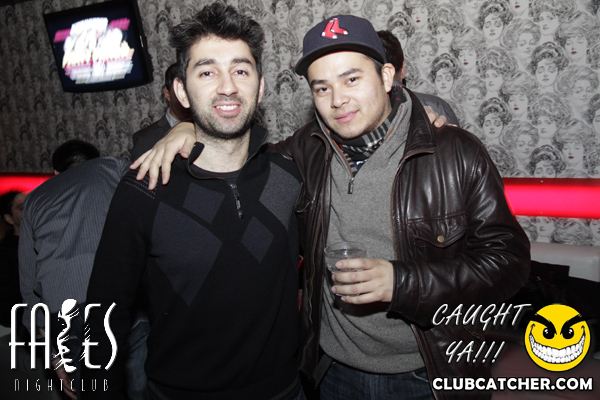 Faces nightclub photo 114 - February 17th, 2012