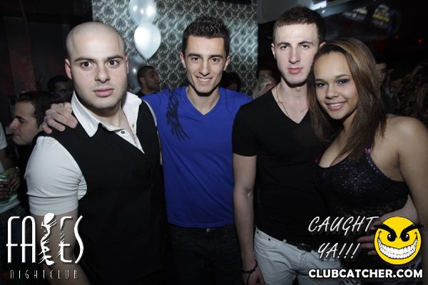 Faces nightclub photo 120 - February 17th, 2012