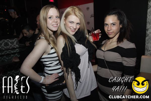 Faces nightclub photo 121 - February 17th, 2012