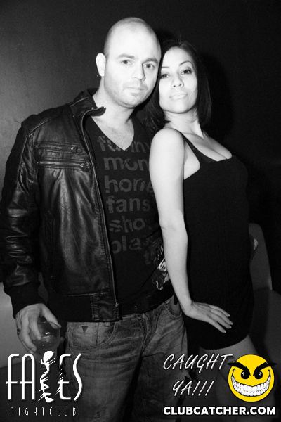 Faces nightclub photo 123 - February 17th, 2012