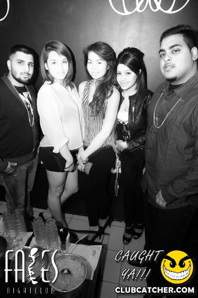 Faces nightclub photo 126 - February 17th, 2012
